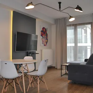Apartament Rakowicka 22j, Kraków