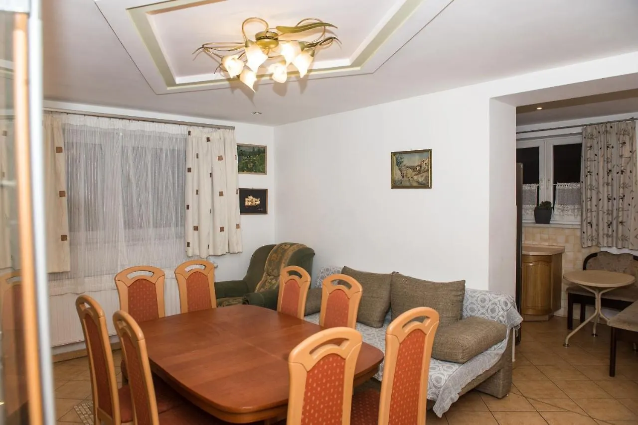 Willa Parkowa House Kraków Polska