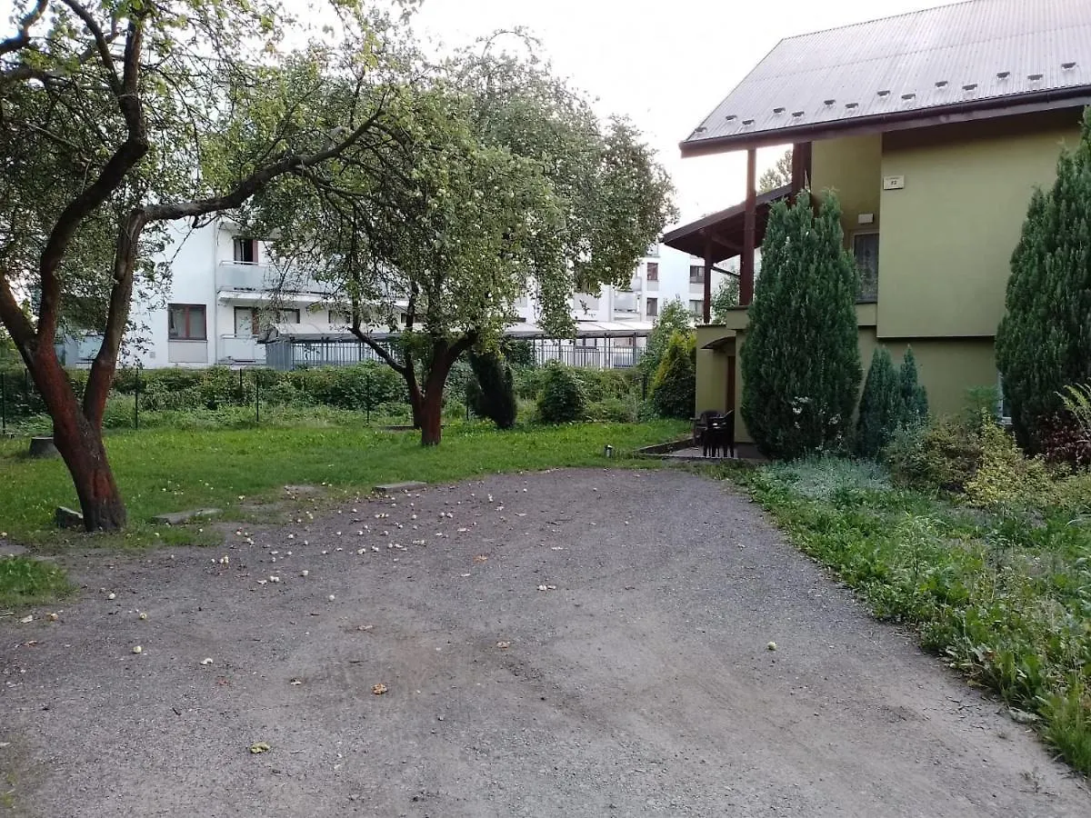Willa Parkowa House Kraków