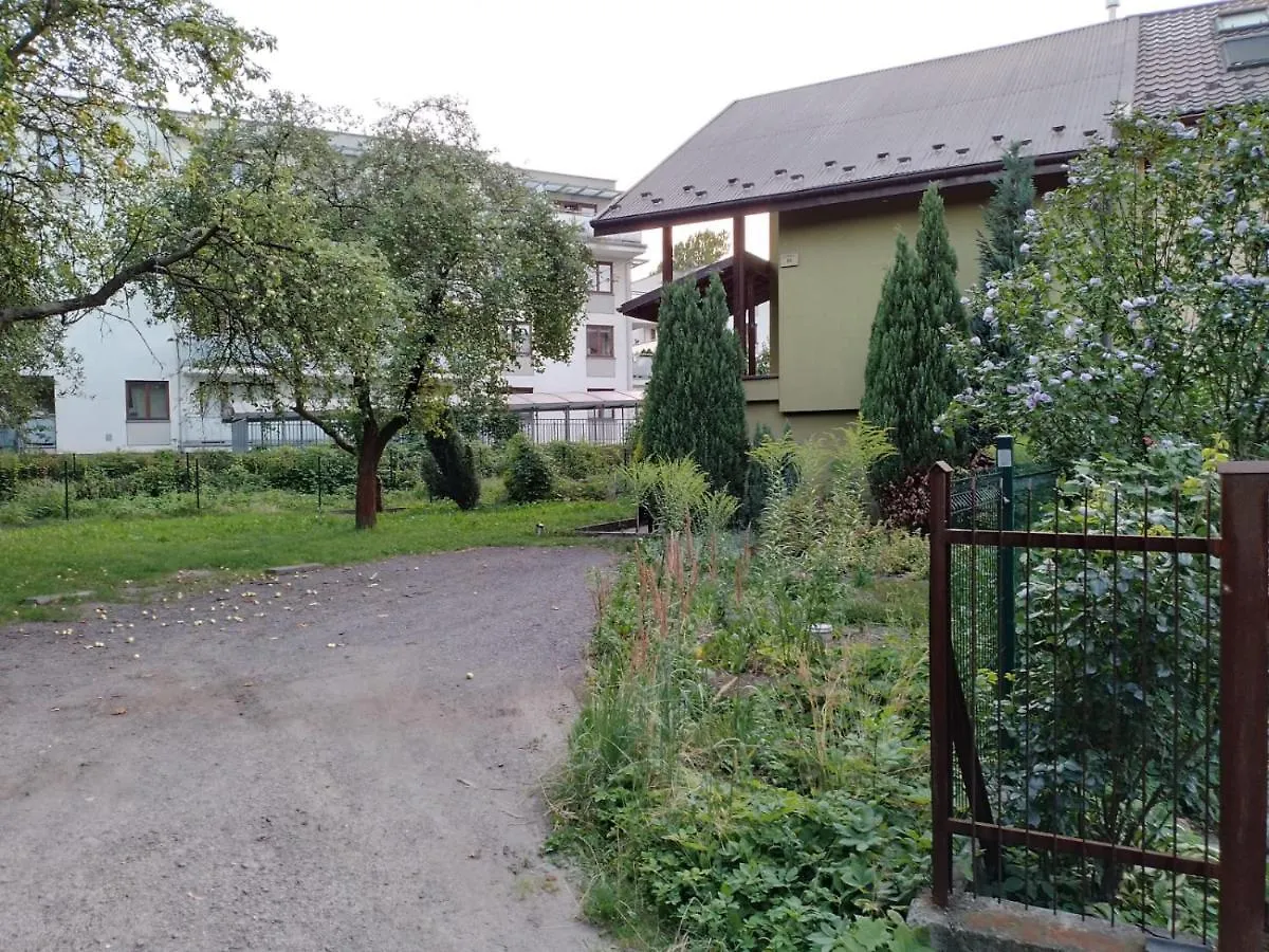 Willa Parkowa House Kraków 0*,  Polska