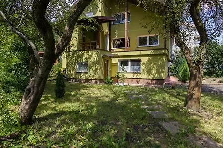 Willa Parkowa House Kraków