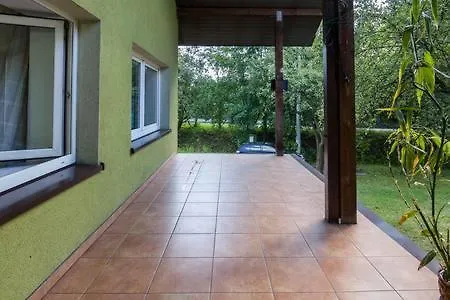 Willa Parkowa House Kraków Polska